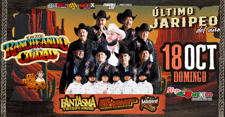 HURACANES & EL FANTASMA