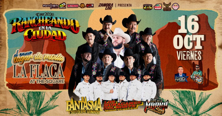 HURACANES & EL FANTASMA