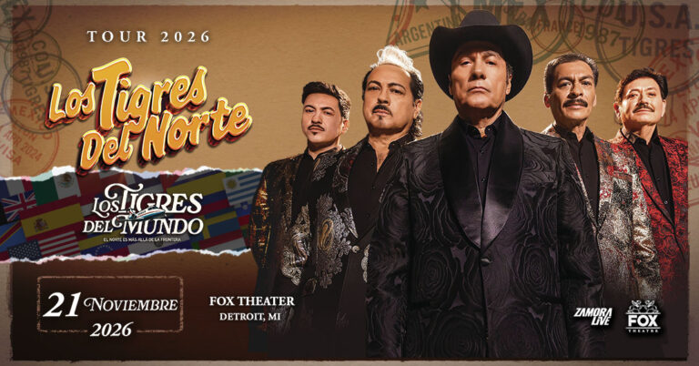 Los Tigres del Norte